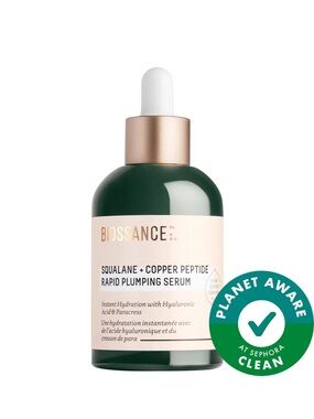 Biossance copper peptide serum